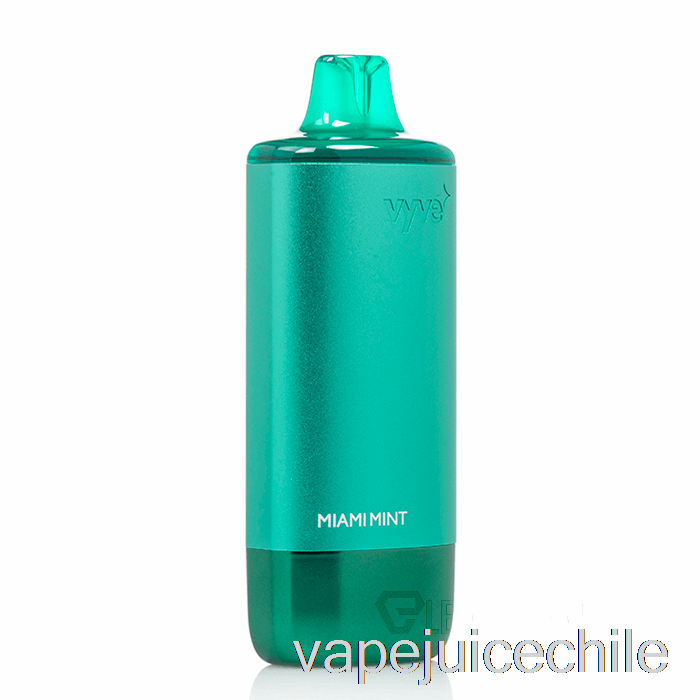 Vape Vhile Vyve 10000 Desechable Miami Mint